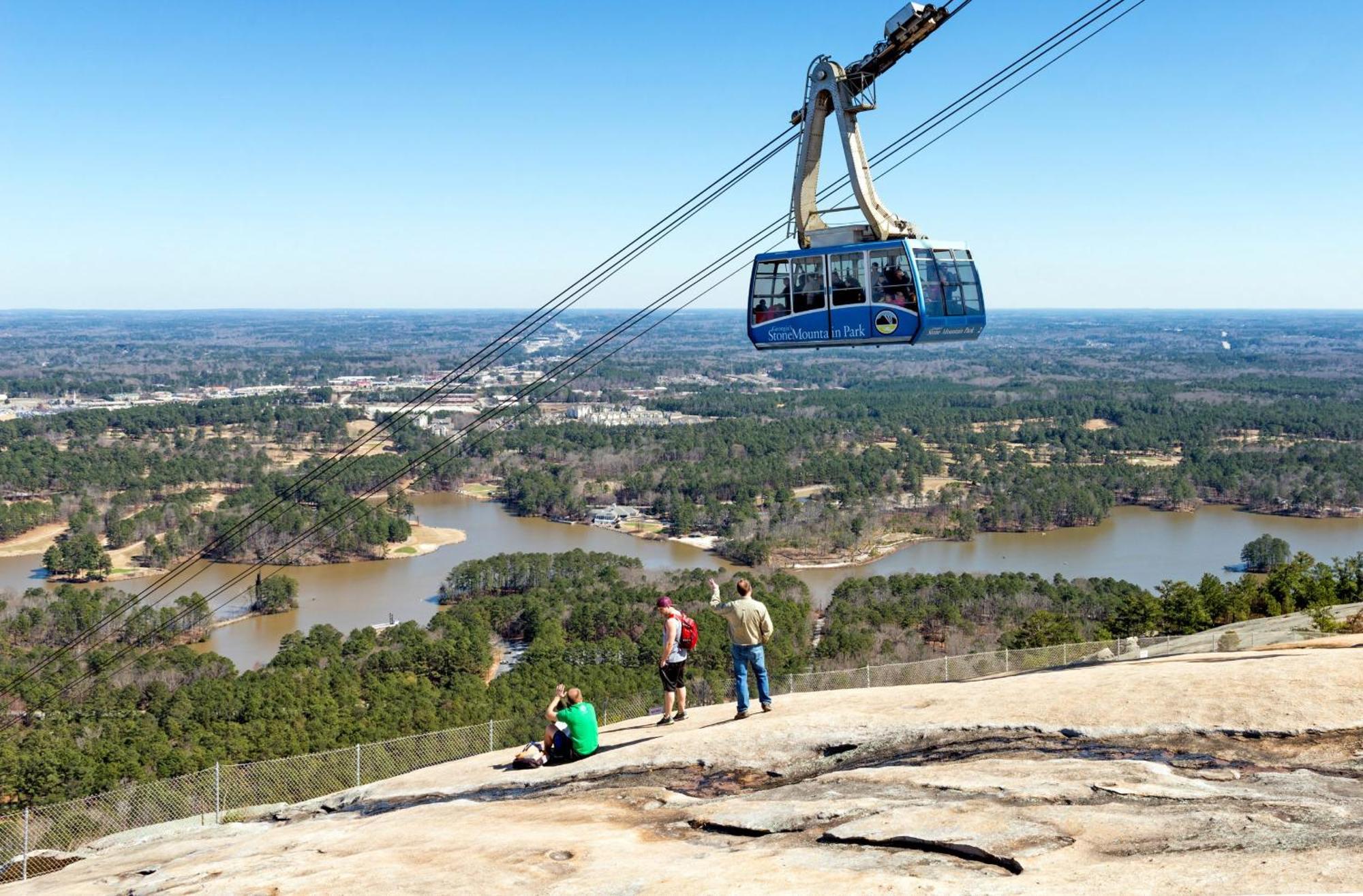 Verdant Statuesque Intimate Acropolis Views Of Famous Park