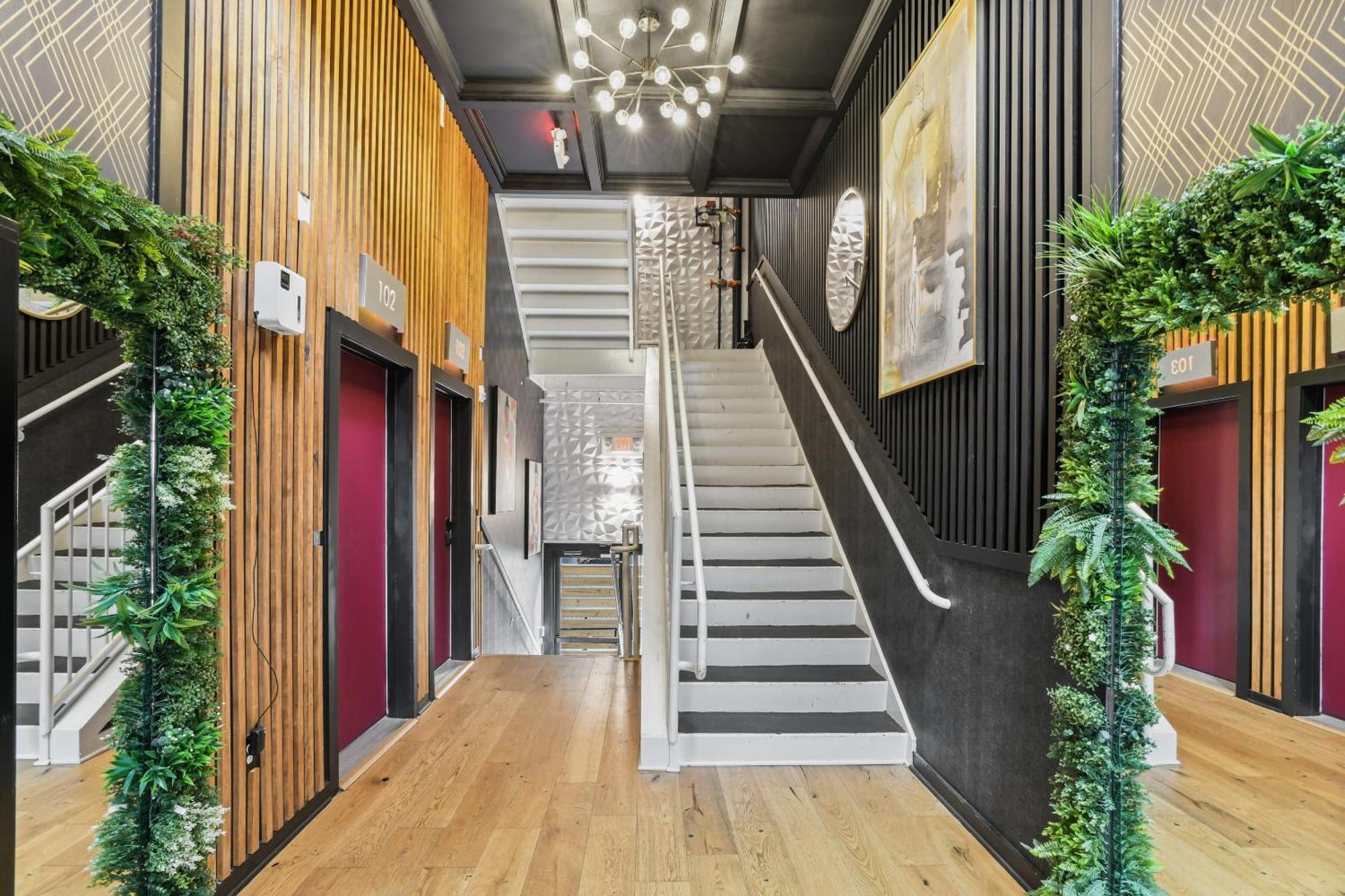 Appartement Verdant Statuesque Intimate Acropolis Views Of Famous Park